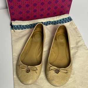 Tory Burch Flats